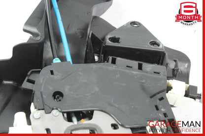 08-11 Mercedes W204 C250 Rear Left Driver Side Door Lock Latch Actuator OEM