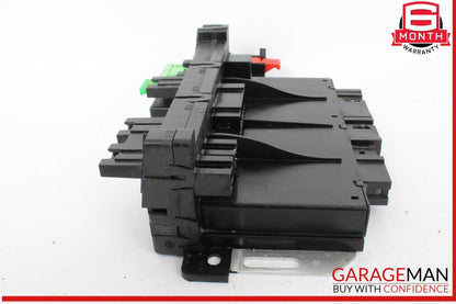 03-12 Mercedes R230 SL500 SL55 AMG SL550 Rear SAM Fuse Box Relay Module OEM