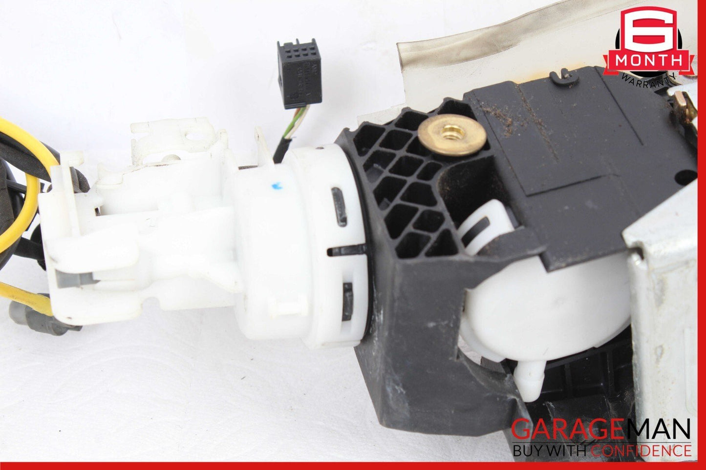 03-12 Mercedes R230 SL500 SL550 SL55 AMG Front Right Door Lock Latch Actuator