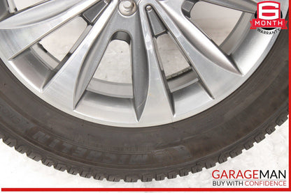 13-19 Mercedes X166 GL450 GL550 Wheel Tire Rim 8.5J x 20H2 ET62 1664012802 OEM