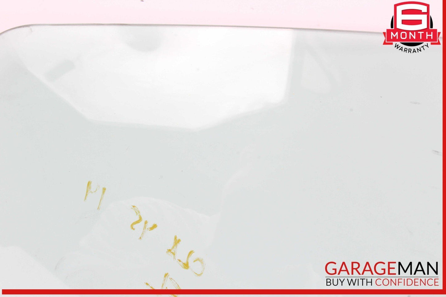 14-18 Mercedes W117 CLA45 AMG Front Left Driver Side Door Window Glass OEM