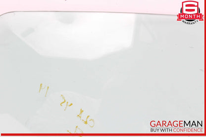 14-18 Mercedes W117 CLA45 AMG Front Left Driver Side Door Window Glass OEM