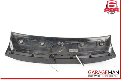 14-21 BMW i3 I01 Hybrid Rear Tailgate Boot Lid Spoiler 7305042 OEM