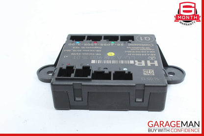 08-18 Mercedes W204 C250 CLS550 C300 Rear Right Side Door Control Module OEM