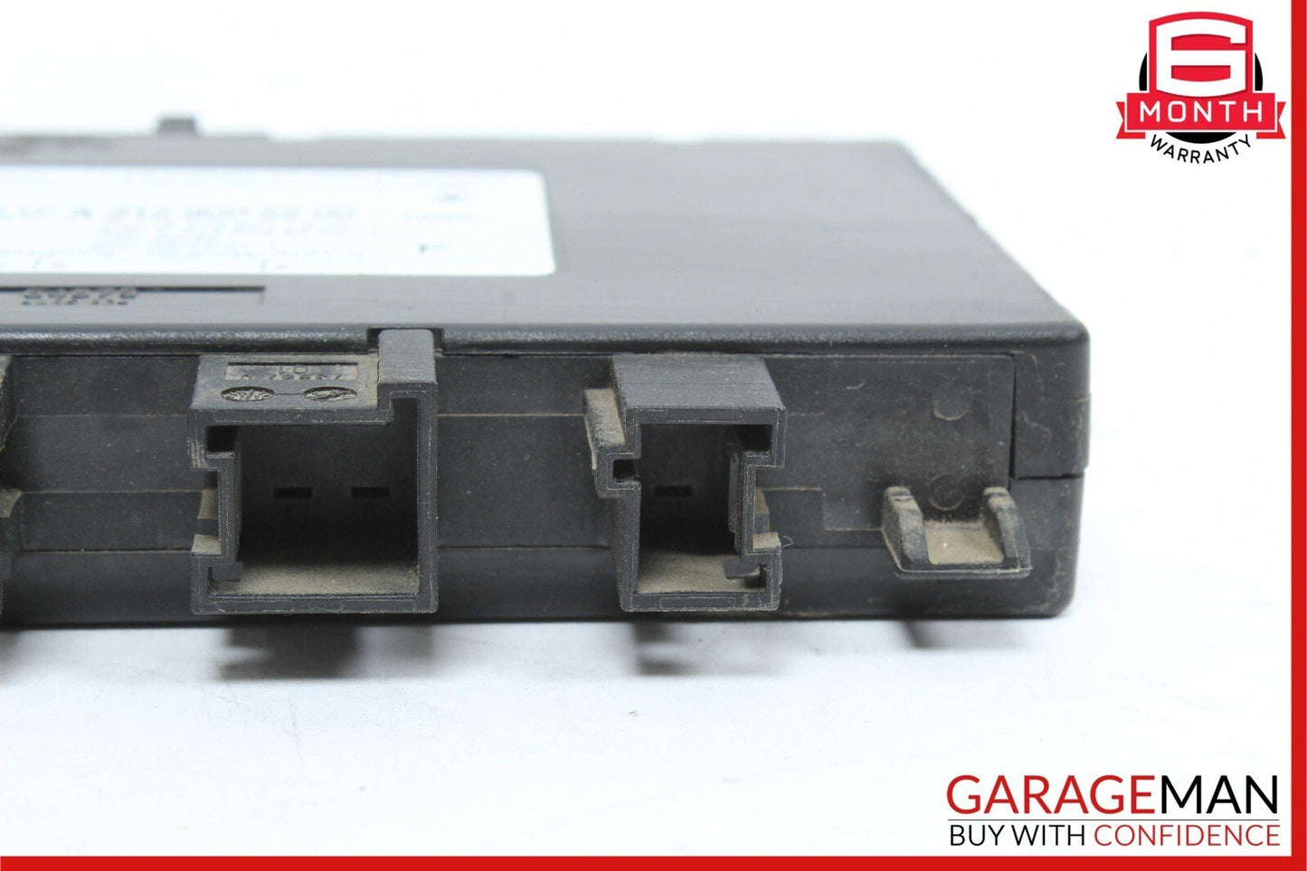 08-18 Mercedes W212 E350 SLK250 Seat Control Module Front Left Driver Side OEM