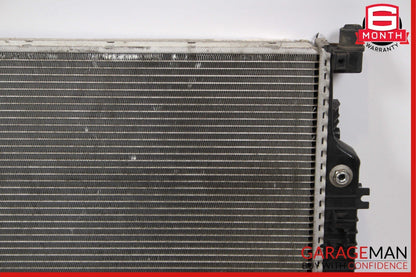 06-12 Mercedes R500 GL350 GL450 Cooling Radiator AC A/C Air Condenser Assembly