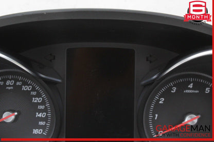 15-18 Mercedes W205 C300 Speedometer Instrument Cluster Gauge 2059009029 OEM