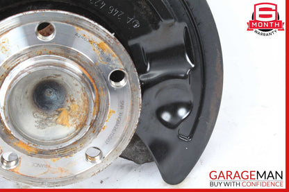 14-19 Mercedes W117 CLA250 Rear Right Wheel Spindle Knuckle Hub OEM
