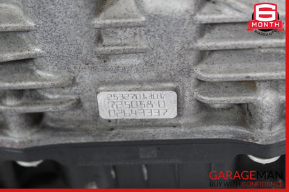 18-19 Mercedes X253 GLC300 4Matic Auto Trans Automatic Transmission Assembly OEM