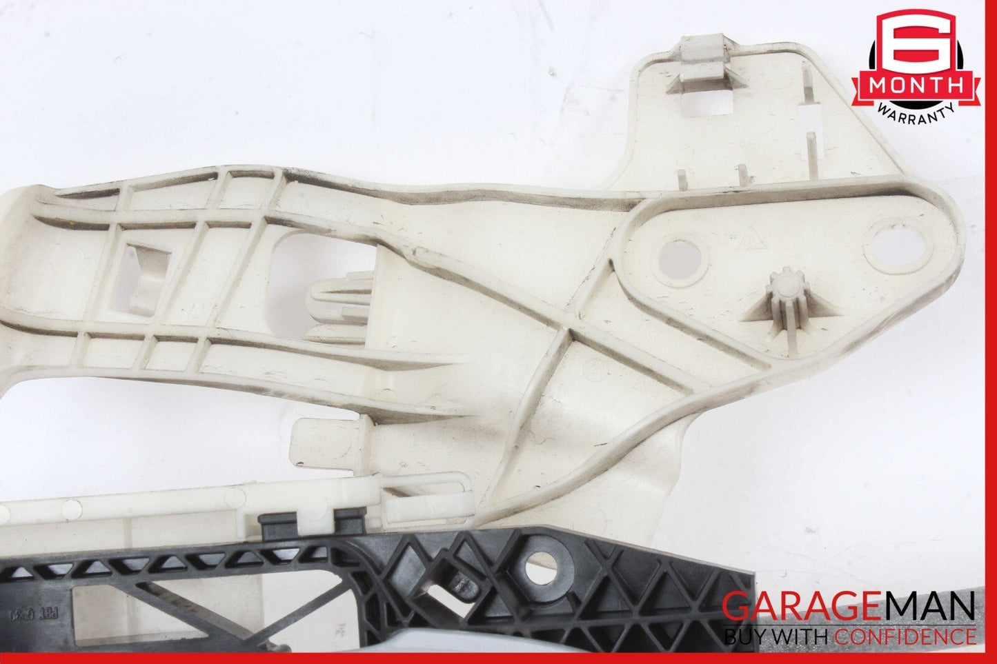 11-18 Porsche Cayenne 958 Front Left Side Exterior Door Handle OEM