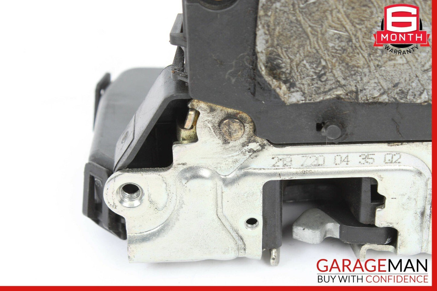 06-11 Mercedes W219 CLS350 CLS500 Front Right Side Door Lock Latch Actuator