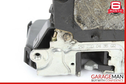 06-11 Mercedes W219 CLS350 CLS500 Front Right Side Door Lock Latch Actuator