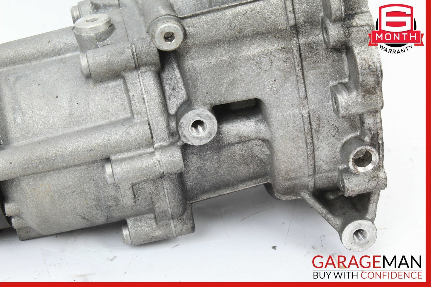 12-15 Audi A7 3.0L Supercharged Trans Automatic Transmission Center Differential