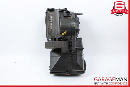 12-17 Audi A7 AC Climate Heater HVAC Blower Motor Housing Box OEM
