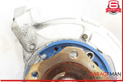 14-16 Porsche Panamera 970 E-Hybrid Rear Left Side Spindle Knuckle Wheel Hub OEM