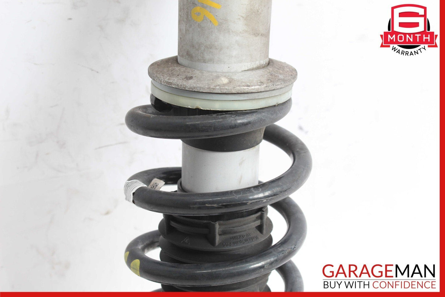 11-16 Porsche Panamera 970 Front Right / Left Side Shock Absorber Coil Spring