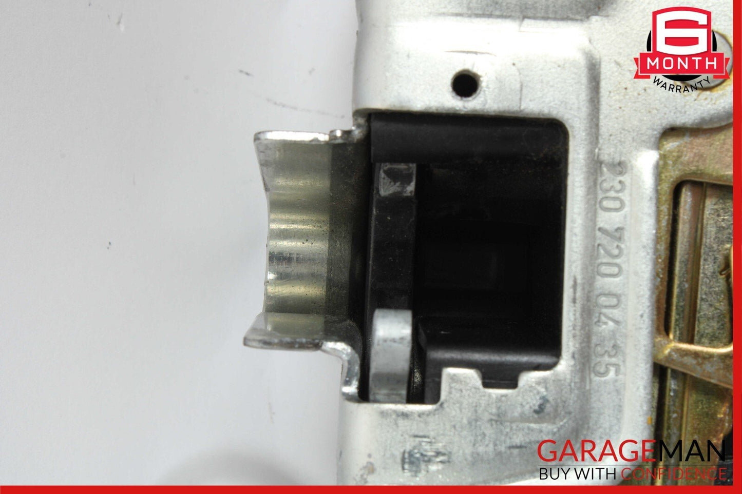 03-12 Mercedes R230 SL500 Front Right Passenger Side Door Lock Latch Actuator