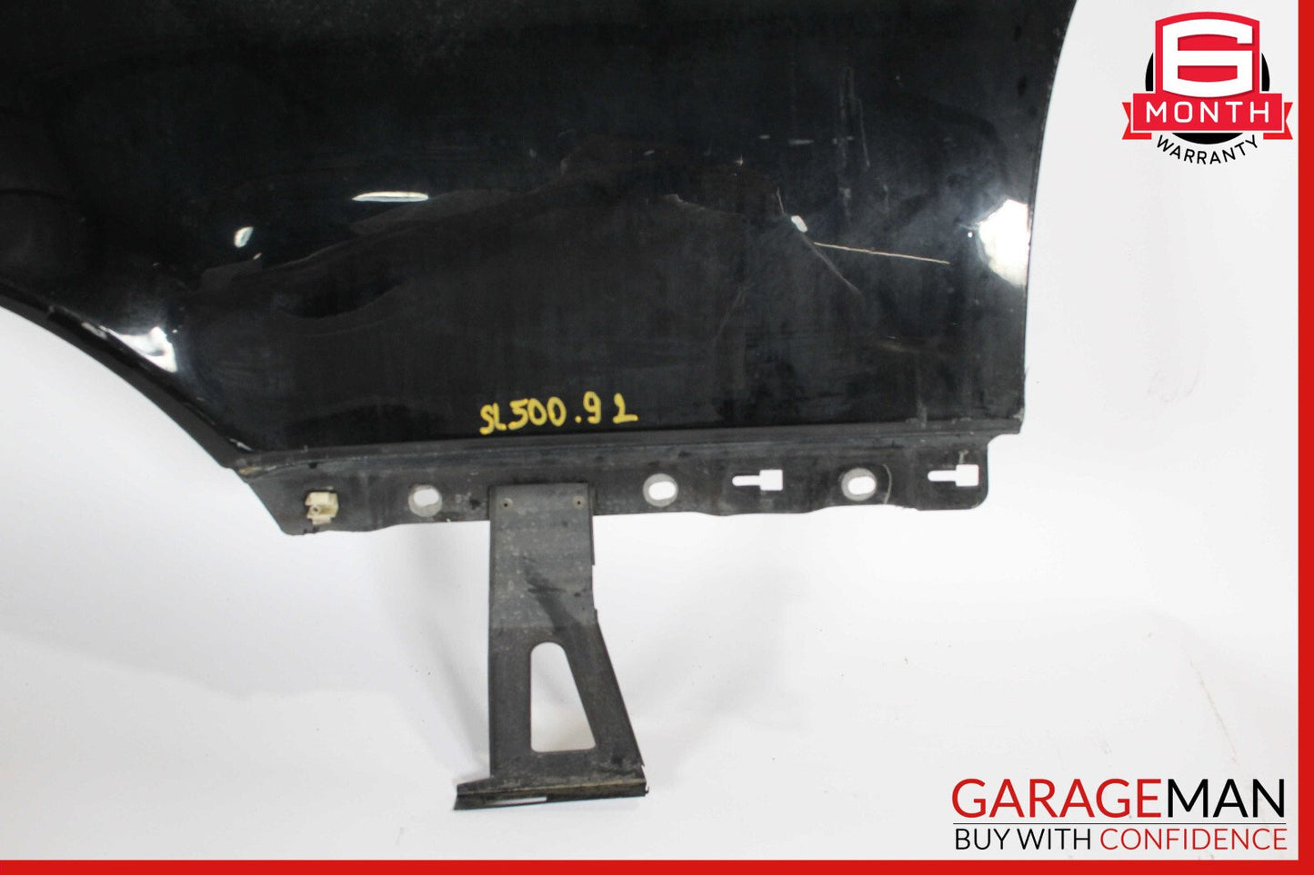 90-02 Mercedes R129 SL500 300SL Front Left Driver Side Fender OEM