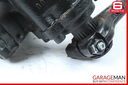 01-04 Mercedes R170 SLK230 SLK320 Power Steering Gear Box Gearbox Assembly