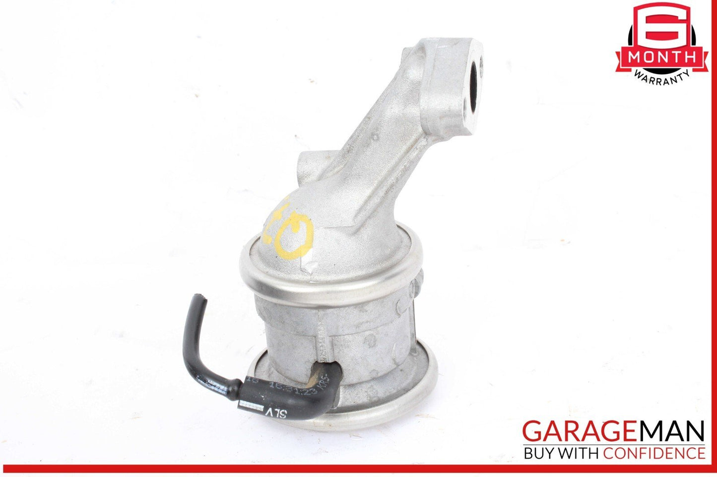 17-19 Audi Q7 Engine Left Driver Side EGR Combination Combi Valve 06E131101M OEM