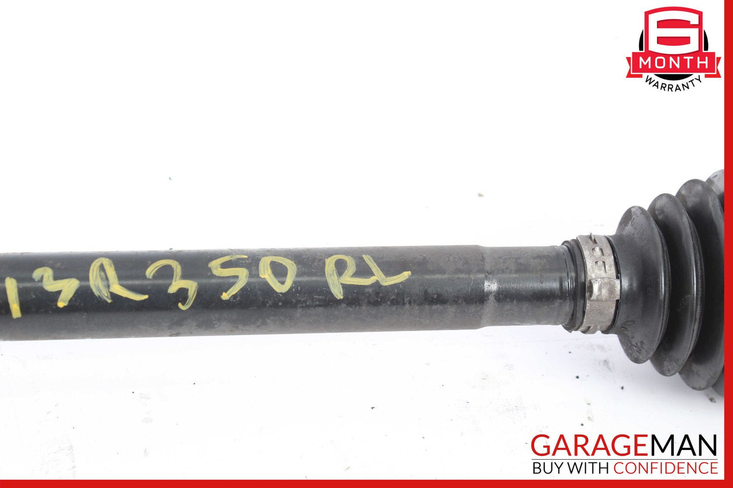 06-13 Mercedes W251 R500 R350 Rear Left Driver Side Axle CV Half Shaft OEM