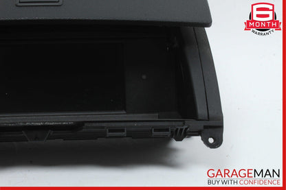 08-11 Mercedes W204 C300 4MATIC Dashboard Screen Display Monitor Cover Black OEM