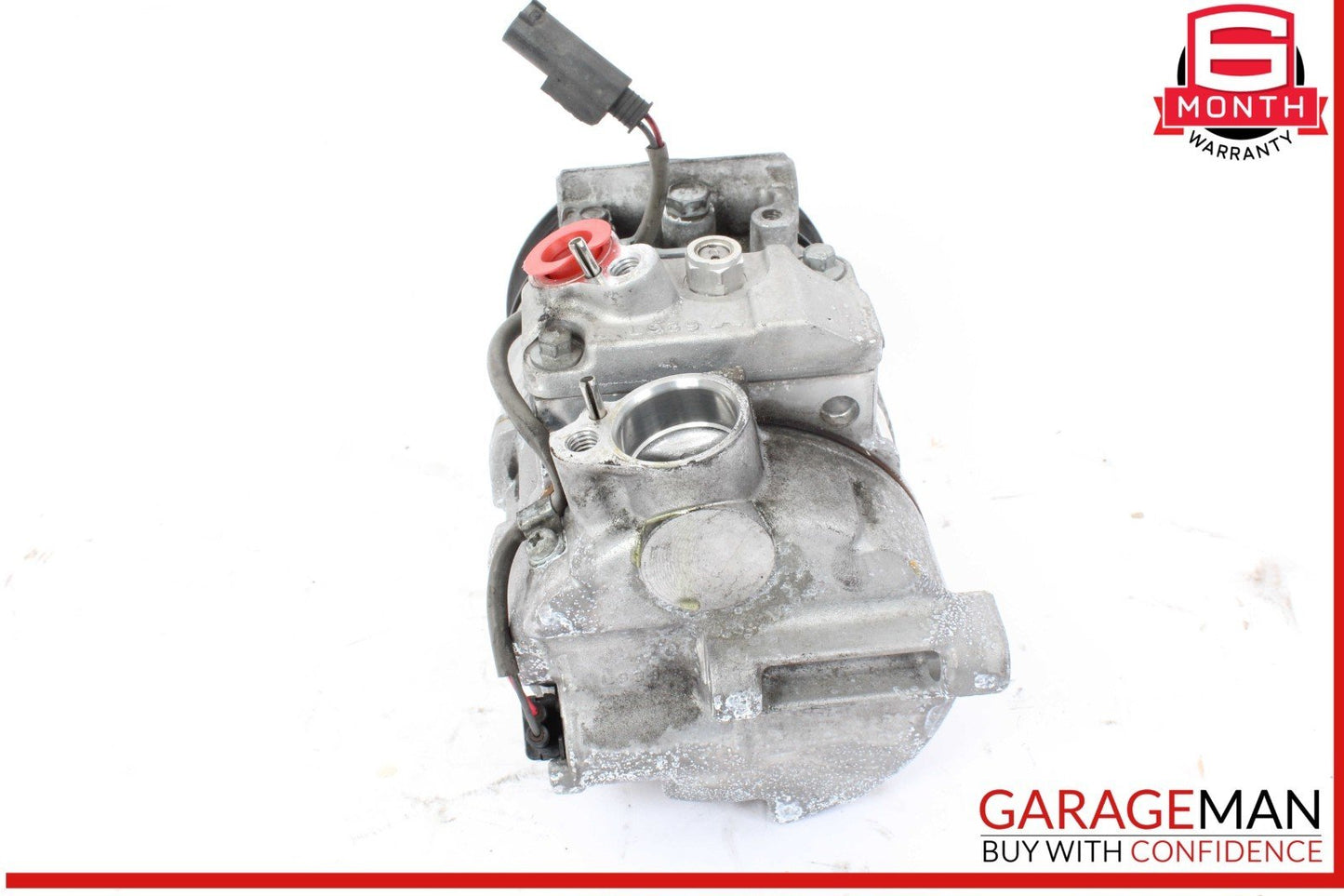 12-18 Mercedes X204 GLK350 C250 A/C Air Conditioning Compressor 0008302600 OEM