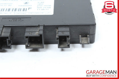 03-12 Mercedes X164 GL450 SLK280 E350 Front Left Side Seat Control Module OEM