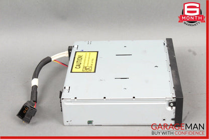 06-12 Mercedes W164 ML350 GK350 R350 Radio Stereo 6 Disk CD Changer Player OEM
