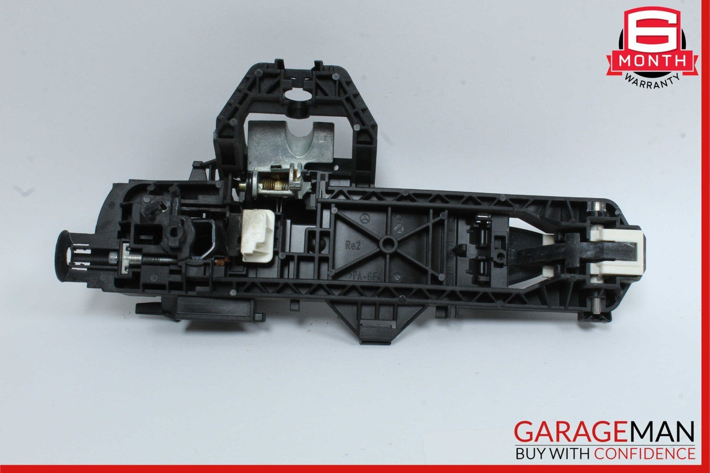 08-14 Mercedes W204 C300 C250 C350 Front Right Side Exterior Door Handle OEM