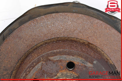 03-12 Mercedes R230 SL500 Rear Right Side Spindle Knuckle w/ Rotor Disc OEM