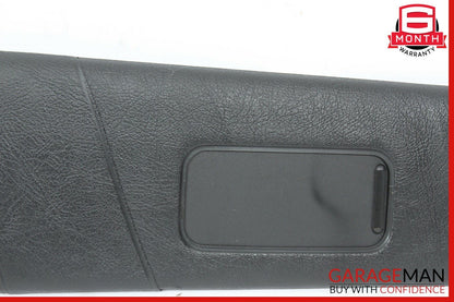 97-04 Mercedes R170 SLK320 Front Right Side Sunvisor Sun Visor Sunshade OEM