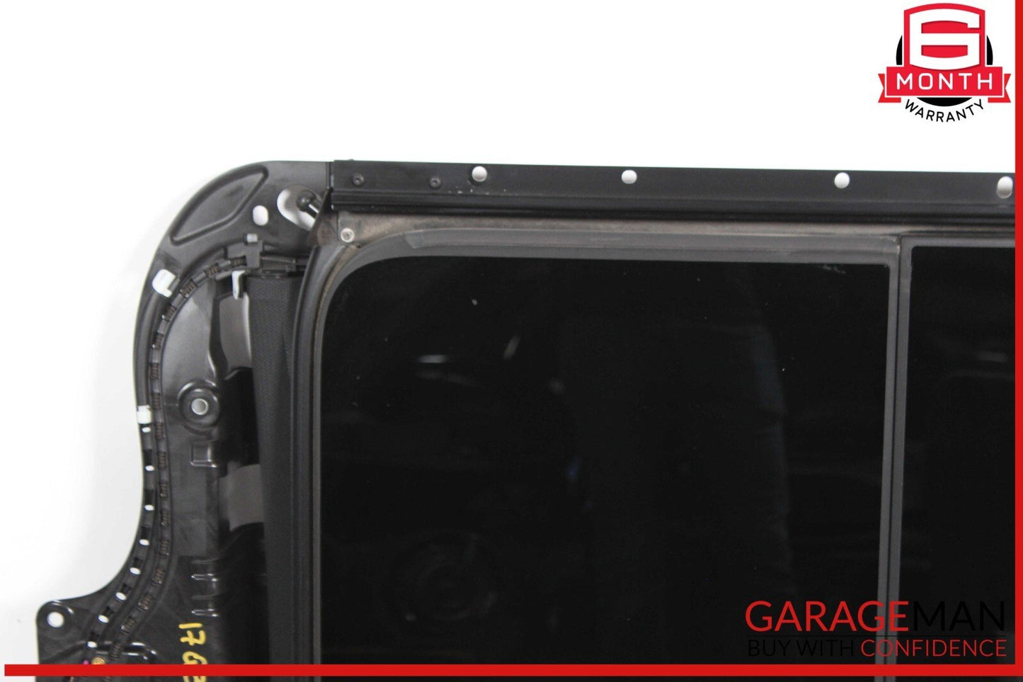 15-18 Audi Q3 Panoramic Sunroof Glass Panel Assembly OEM