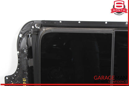 15-18 Audi Q3 Panoramic Sunroof Glass Panel Assembly OEM