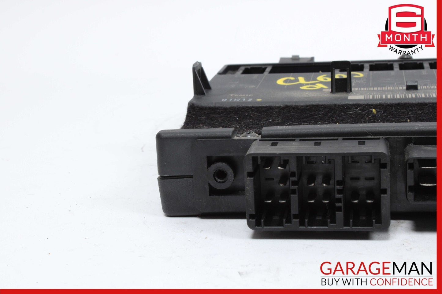 00-06 Mercedes W215 CL500 CL600 Front Right Side Seat Controller Module Unit