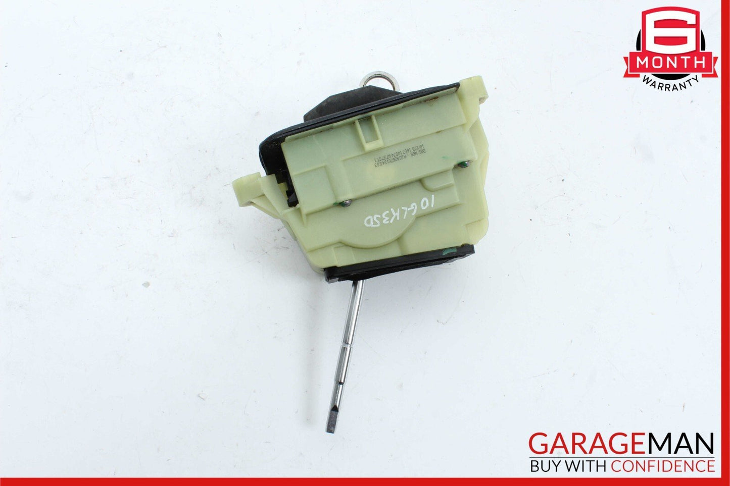 10-12 Mercedes X204 GLK350 Floor Gear Selector Shifter 2042676124 OEM