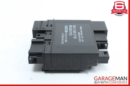 03-11 Mercedes W211 E350 E63 AMG CLS500 Rear Door Keyless Go Control Module Unit