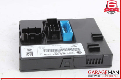 07-09 Audi Q7 Keyless Entry Comfort Control Module Unit Hella 4L0907289A OEM