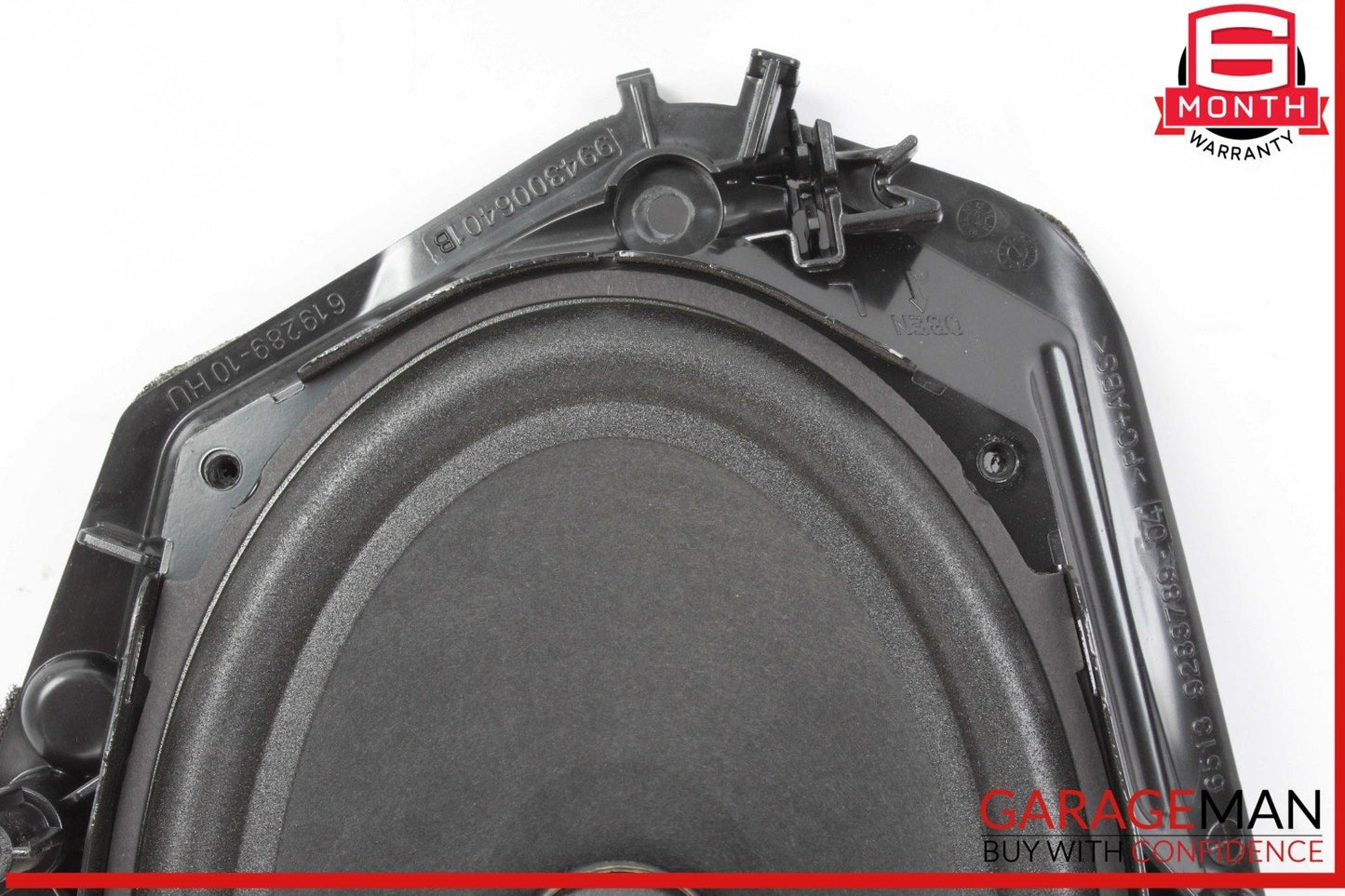 14-21 BMW i3 I01 Hybrid Front Left & Right Side Subwoofer Audio Speaker Set OEM