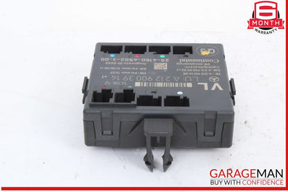 08-18 Mercedes W204 C250 C300 Front Left Driver Side Door Control Module OEM