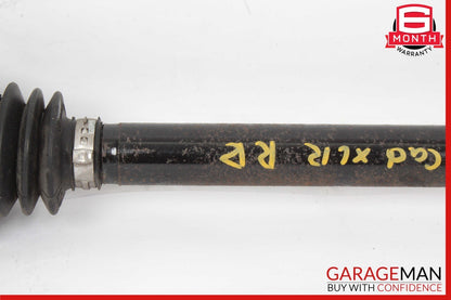 04-09 Cadillac XLR Rear Right Side Transmission Axle Half Shaft OEM
