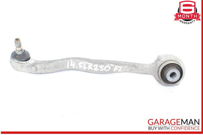 08-17 Mercedes R172 SLK250 E400 Front Left Side Lower Control Arm RWD OEM
