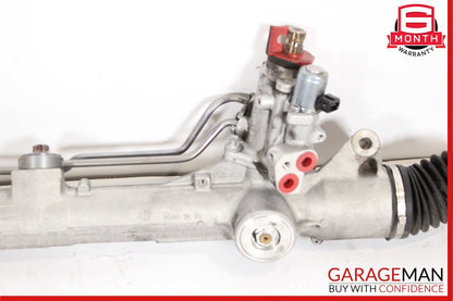 10-13 Mercedes S350 S550 S63 AMG Power Steering Rack and Pinion Assembly RWD