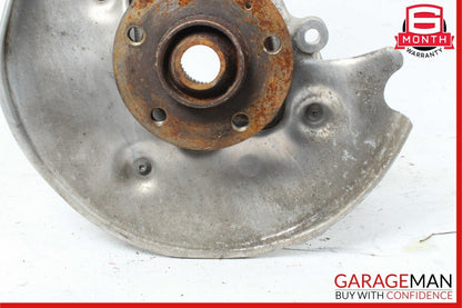 12-18 Audi A7 Rear Right Passenger Side Wheel Spindle Knuckle Hub Bearing OEM