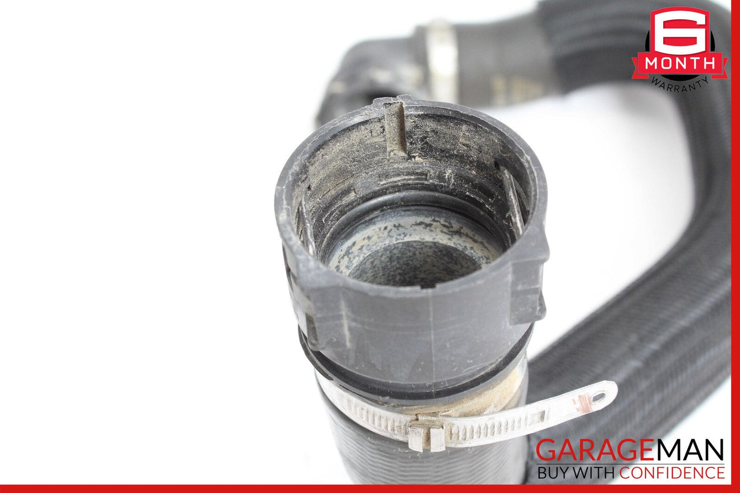17-23 Alfa Romeo Stelvio Engine Radiator Coolant Hose Tube Pipe OEM
