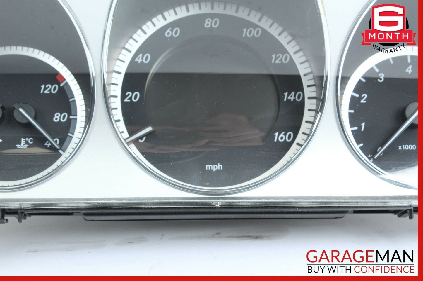 2011 Mercedes W204 C300 Speedometer Odometer Instrument Cluster Gauge OEM