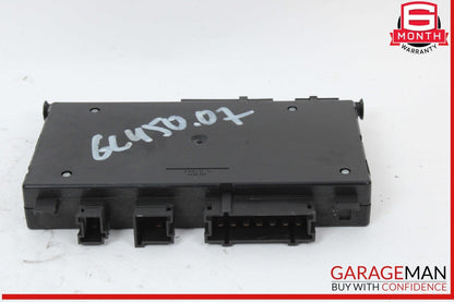 03-12 Mercedes X164 GL450 E550 ML350 Front Right Seat Control Module OEM