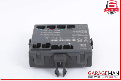 08-18 Mercedes W212 E350 Front Right Passenger Side Door Control Module Unit OEM