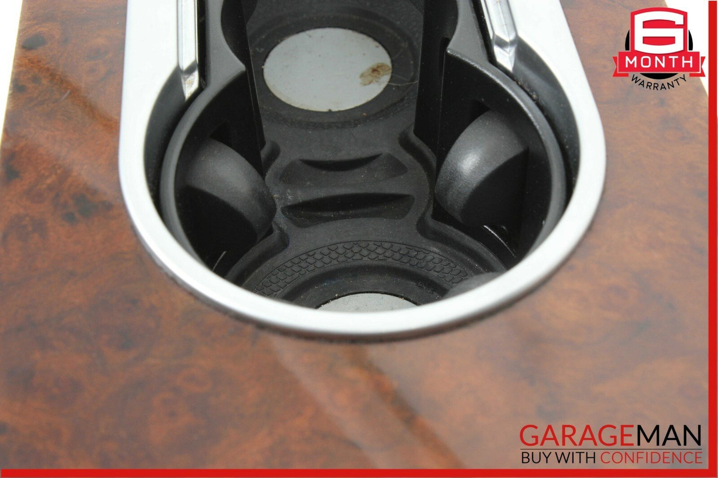 06-12 Mercedes X164 GL450 ML500 Center Console Cup Holder Compartment OEM