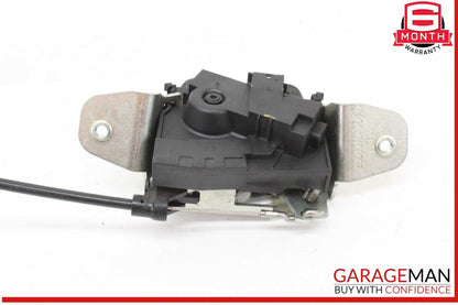10-18 Mercedes X204 GLK250 Bluetec Trunk Lid Power Closing Motor 2047500060 OEM